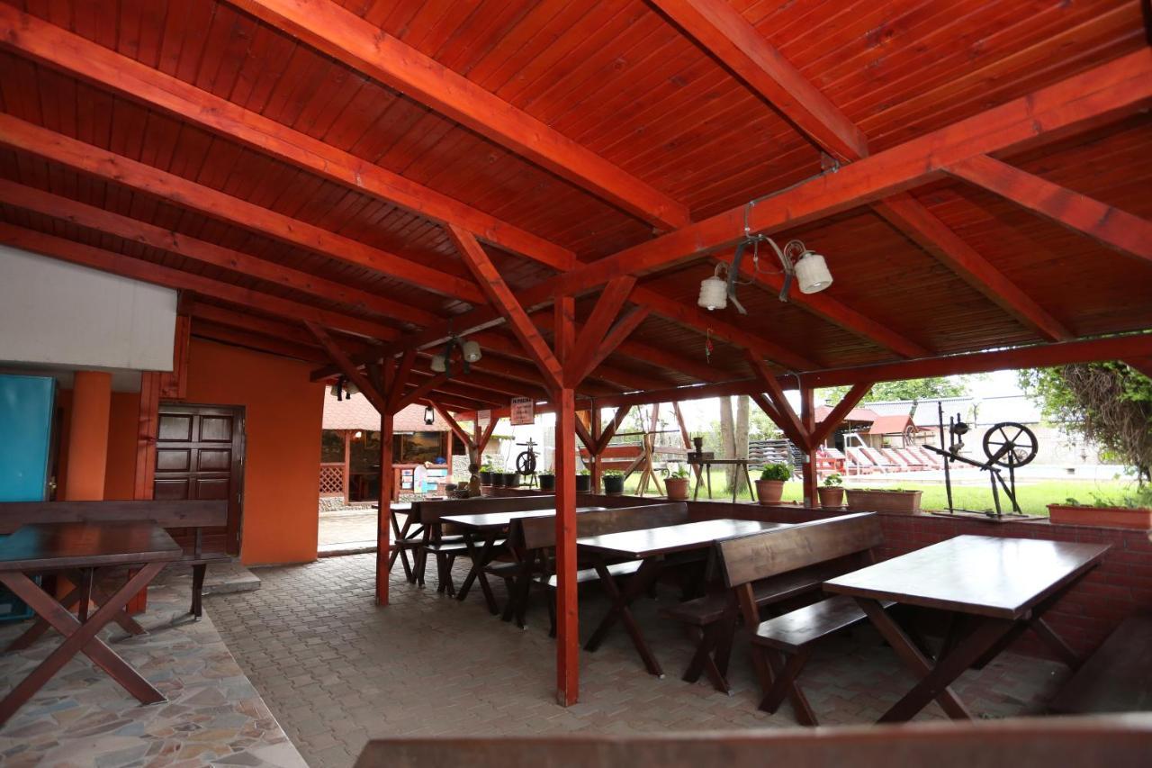 Pensiunea Casa Porojan Baile 1 Mai Ngoại thất bức ảnh