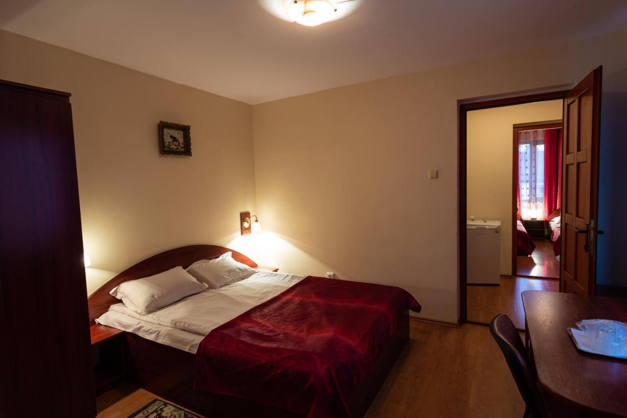 Pensiunea Casa Porojan Baile 1 Mai Ngoại thất bức ảnh