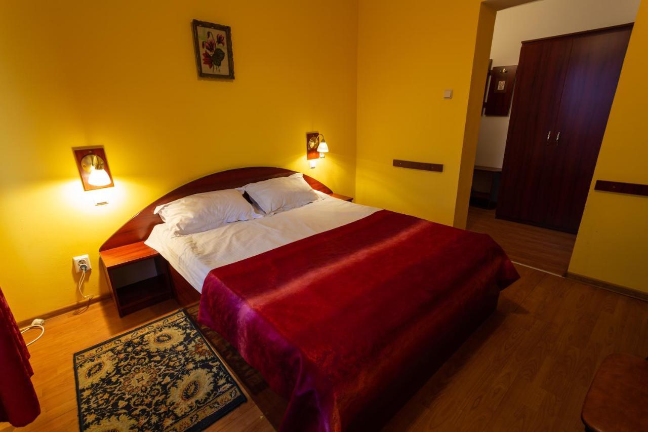 Pensiunea Casa Porojan Baile 1 Mai Ngoại thất bức ảnh