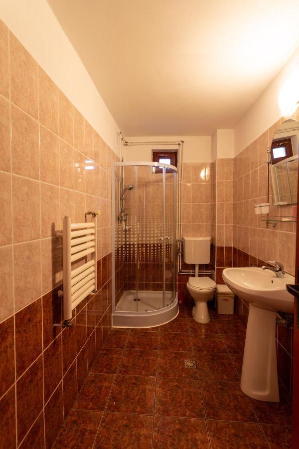 Pensiunea Casa Porojan Baile 1 Mai Ngoại thất bức ảnh